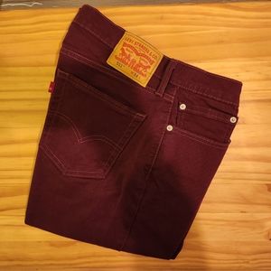 Levi's 511 Jean Shorts